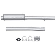 Hella Middle Silencer fits Peugeot 205 1983-1998 1.6 1.9