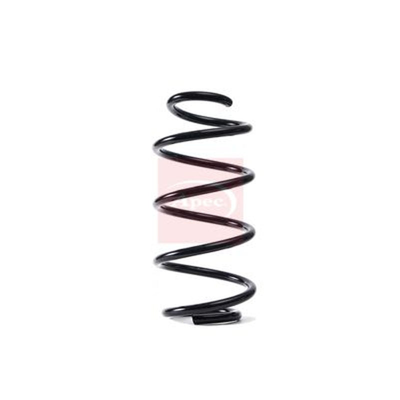 Apec Front & Rear Suspension Springs fits Seat Altea Xl 2006-2015 1.8 2.0