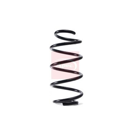 Apec Front & Rear Suspension Springs fits VW Eos 2006-2008 2.0