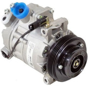 Mahle Air Conditioning Compressor fits BMW X5 2006-2010 4.8