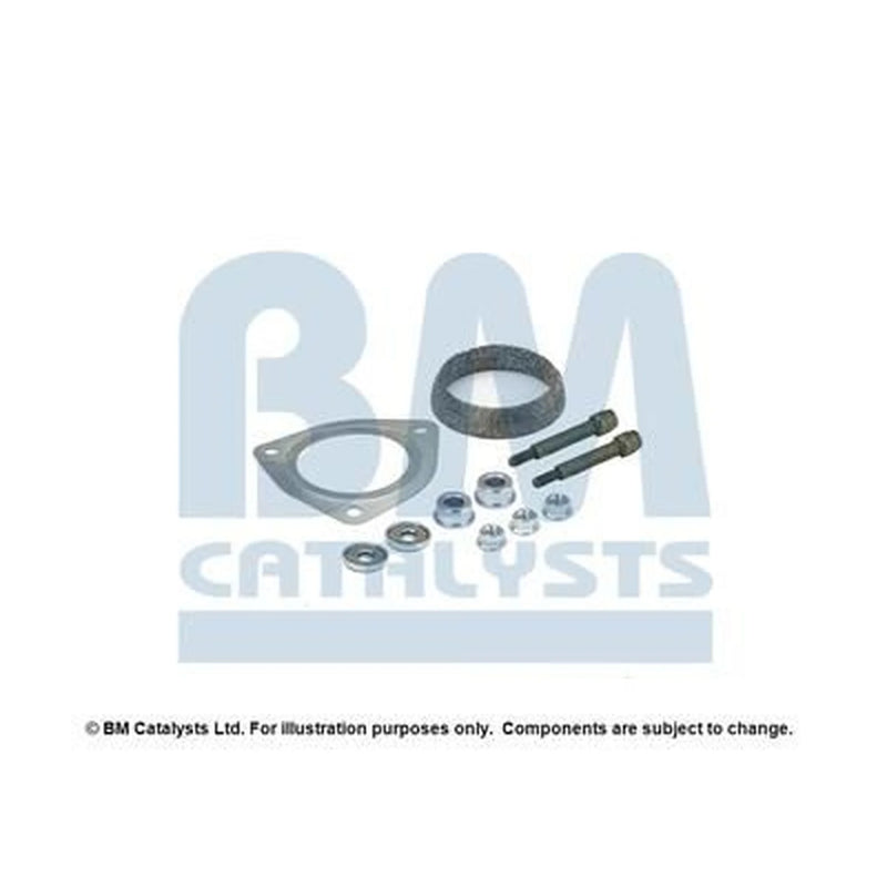 BM Catalysts Exhaust Pipe Mounting Kit
