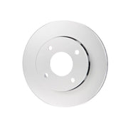 Bosch 2 x Vented Brake Discs