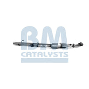 BM Catalysts Homologated Diesel Cat fits BMW X5 2001-2006 3.0