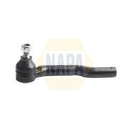 NAPA Steering Tie Rod End Ball Joint Front Left fits Chery Omoda 5 2022 on 1.6