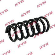 KYB Rear Suspension Coil Spring fits Ford Galaxy III 2015-2018 2.0