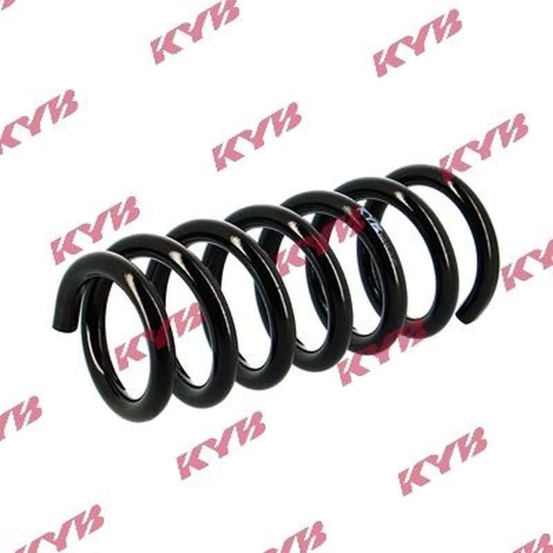 KYB Rear Suspension Coil Spring fits Ford Galaxy III 2015-2018 2.0