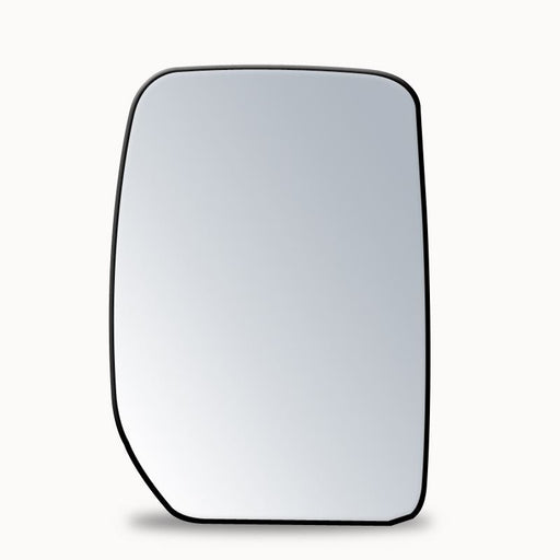 Summit Non-Heated Base Plate With Commercial Mirror Glass fits Ford Transit Mk 6 RHS Summit - Bars 4 Cars