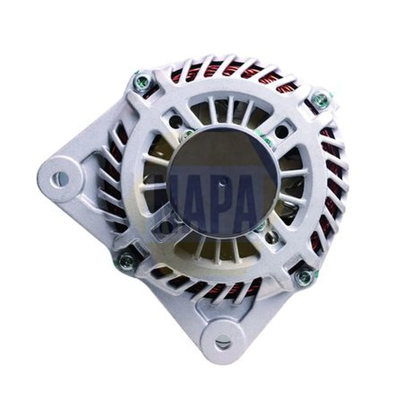 NAPA Car Alternator 12V fits Nissan Juke 2010-2019 1.5