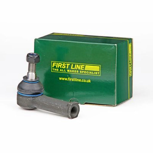 First Line Steering Tie Rod End Ball Joint fits Audi A3 1996-2003 1.6 1.8 1.9