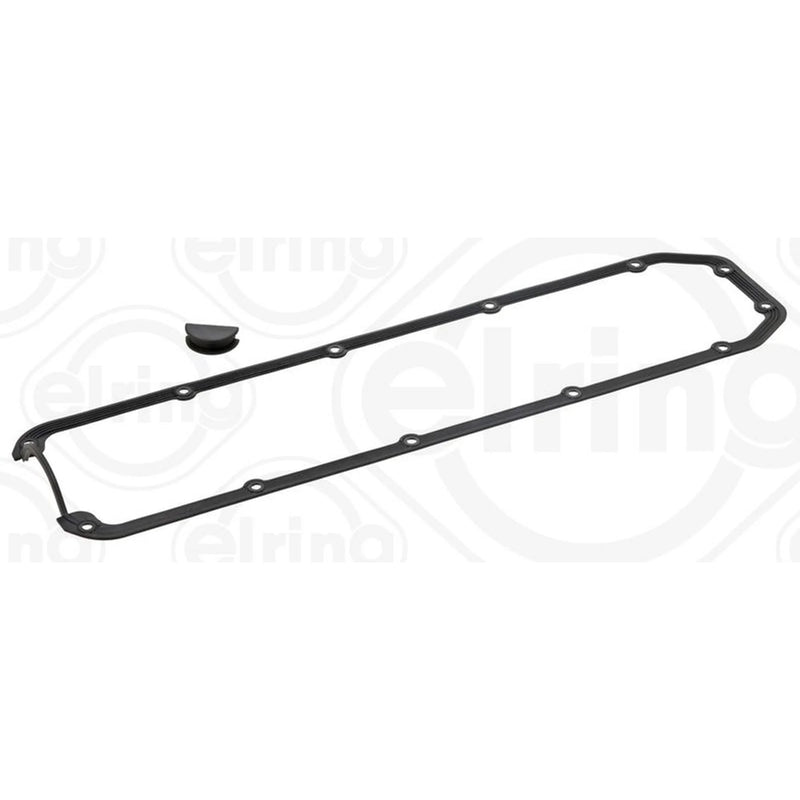 Elring Cylinder Head Cover Gasket Set NBR (nitrile butadiene ru fits Audi 100 C2