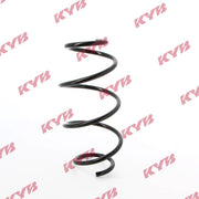KYB Front Suspension Coil Spring fits Opel Grandland X 2017-2021 1.2 1.5 1.6