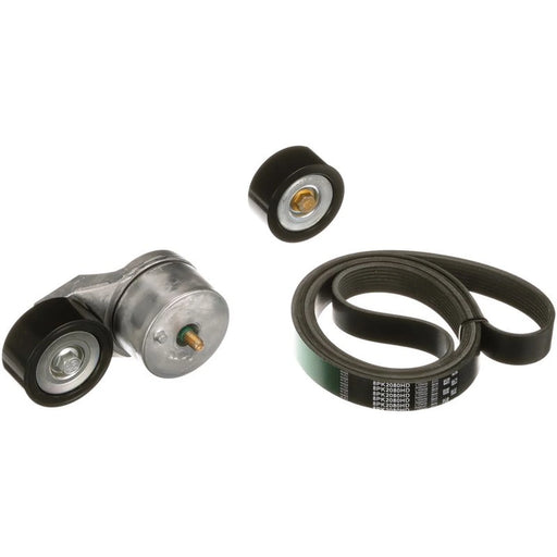 Gates V-Ribbed Belt Set K048PK2080HD