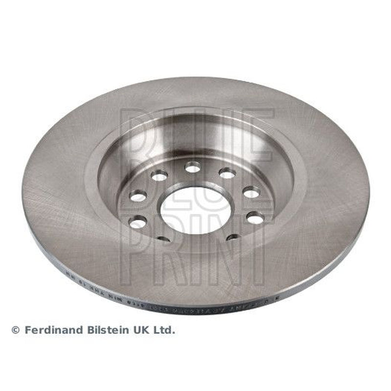 Blue Print Rear Brake Solid Discs & Pads fits MG MG 4 2022 on