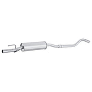 Hella Middle Silencer fits Opel Corsa B 1998-2000 1.2
