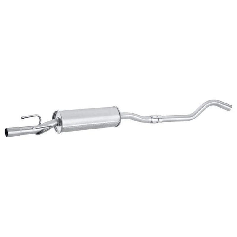 Hella Middle Silencer fits Opel Corsa B 1998-2000 1.2
