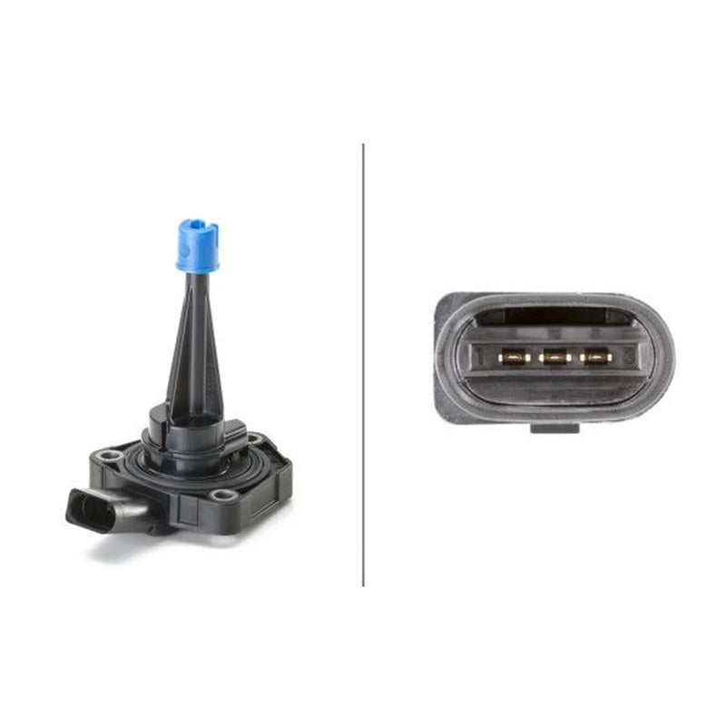 Hella Oil Level Sensor fits Audi A1 2012-2018 1.4