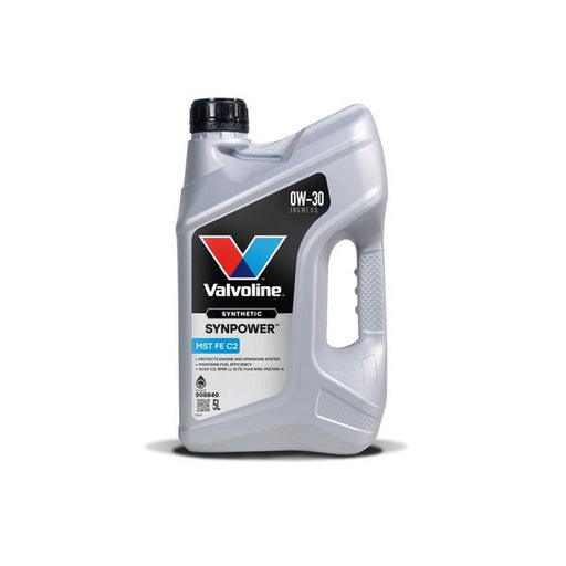 Valvoline Engine Oil 5L C2 SP/RC 0W-30 908840