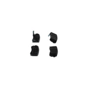 Bosch Front & Rear Pads fits Hyundai I20 I 2008-2015 1.1 1.2 1.4