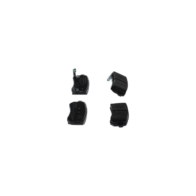 Bosch Front & Rear Pads fits Hyundai I20 I 2008-2015 1.1 1.2 1.4