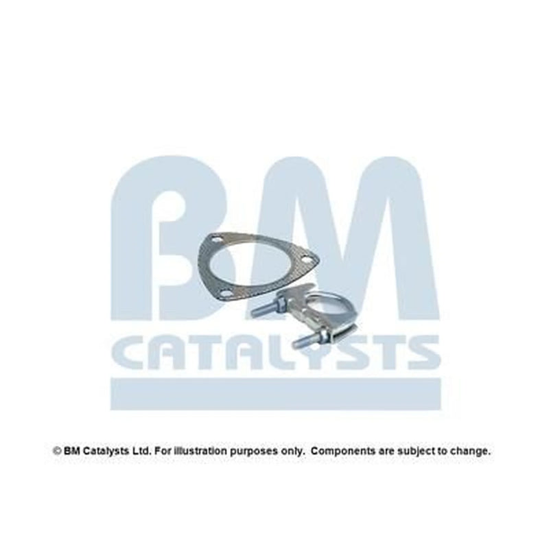BM Catalysts Exhaust Pipe Mounting Kit