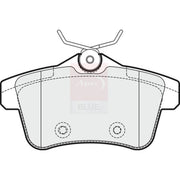 Apec Rear Brake Pad Set PD3344