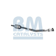 BM Catalysts Homologated Petrol Cat fits Seat Arosa 1997-2004 1.0 1.4