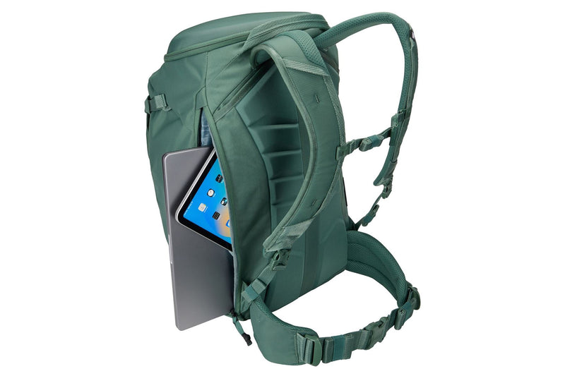 Thule Landmark 40L travel pack hazy green Thule - Bars 4 Cars