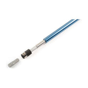 Laser 2-In-1 Socket & Bit T-Handle Spinner 1/4"D 7808 Laser - Dynamic Drive