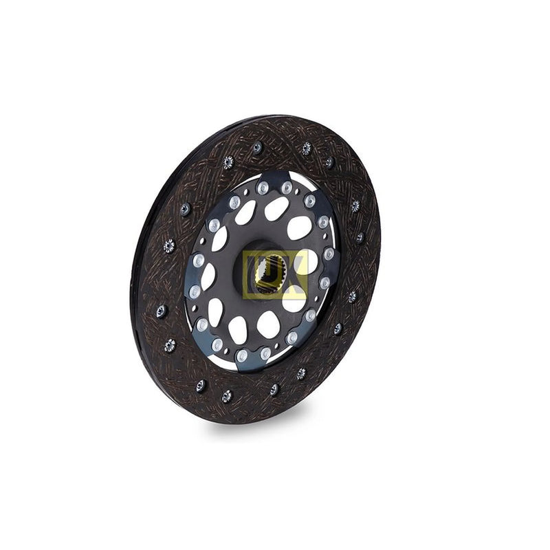 LuK Clutch Friction Disc Plate 26 Splines fits Mercedes-Benz 124 1984-1993