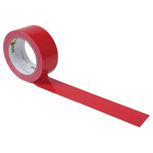 Shurtape Duck Tape® 48mm x 18.2m Red Shurtape - NN4 Online
