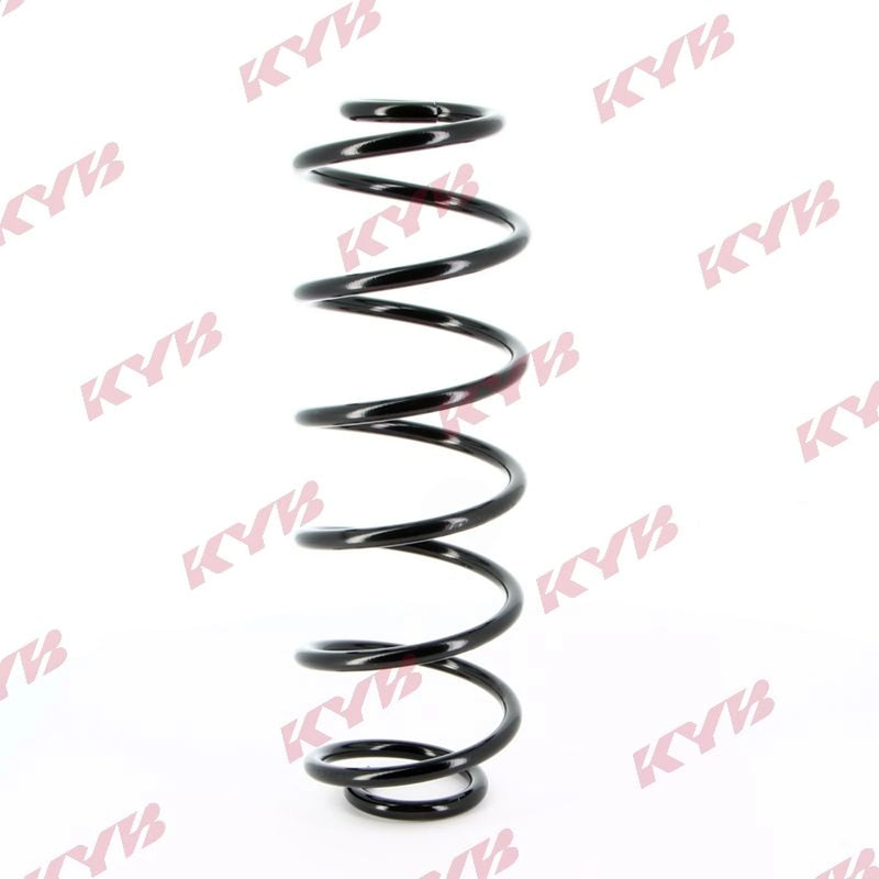 KYB Rear Suspension Coil Spring fits Citroën C-Elysee 2012-2017 1.2 1.6