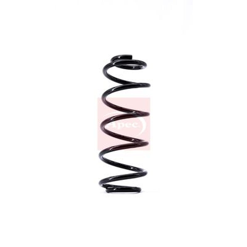 Apec Front Suspension Coil Spring fits Audi A4 B5 1994-2001 1.6 1.8