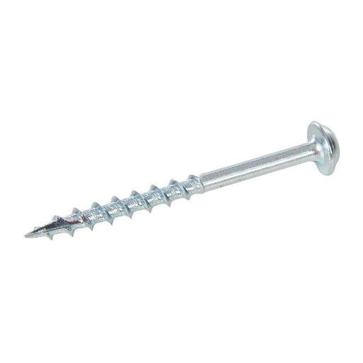 Triton Zinc Pocket-Hole Screws Washer Head Coarse P/HC 8 x 2" 250pk Triton - Dynamic Drive