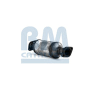 BM Catalysts Homologated Petrol Cat fits Mitsubishi Outlander I 2003-2007 2.4