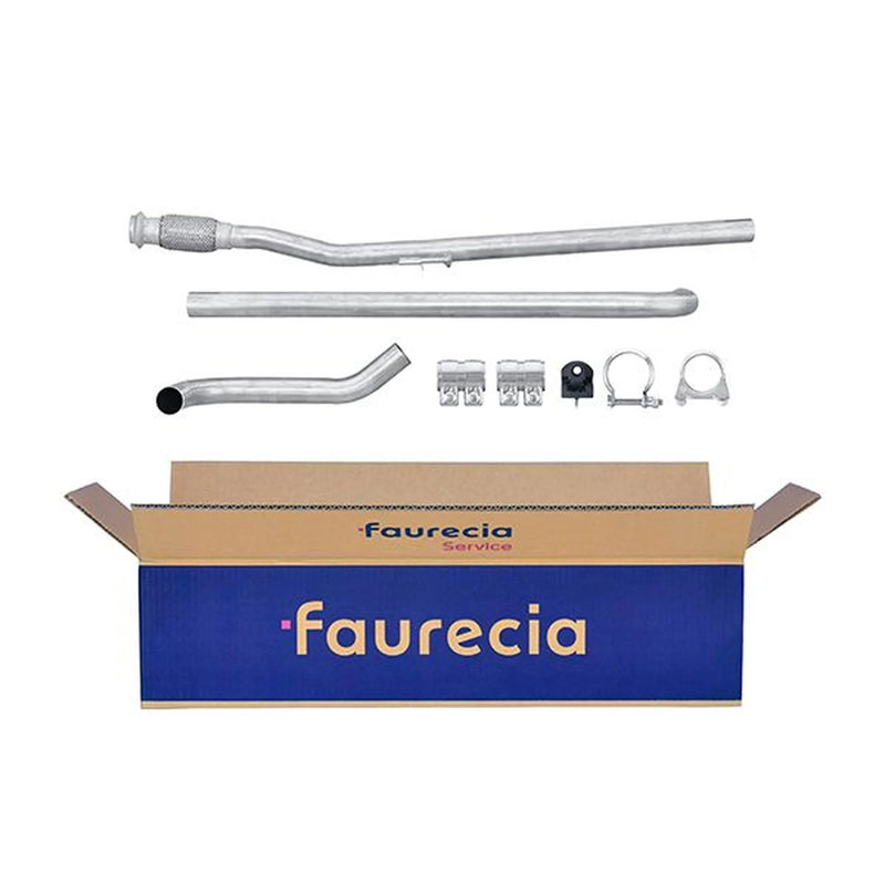 Hella Exhaust Pipe OD fits Peugeot 207 2006-2015 1.4