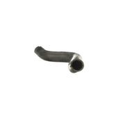Gates Radiator Coolant Hose 370mm ID fits Fiat Idea 2005 on 1.3