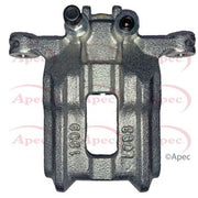 Apec 2 x Rear Brake Calipers fits Honda Accord VIII 2008-2015 2.2 2.4