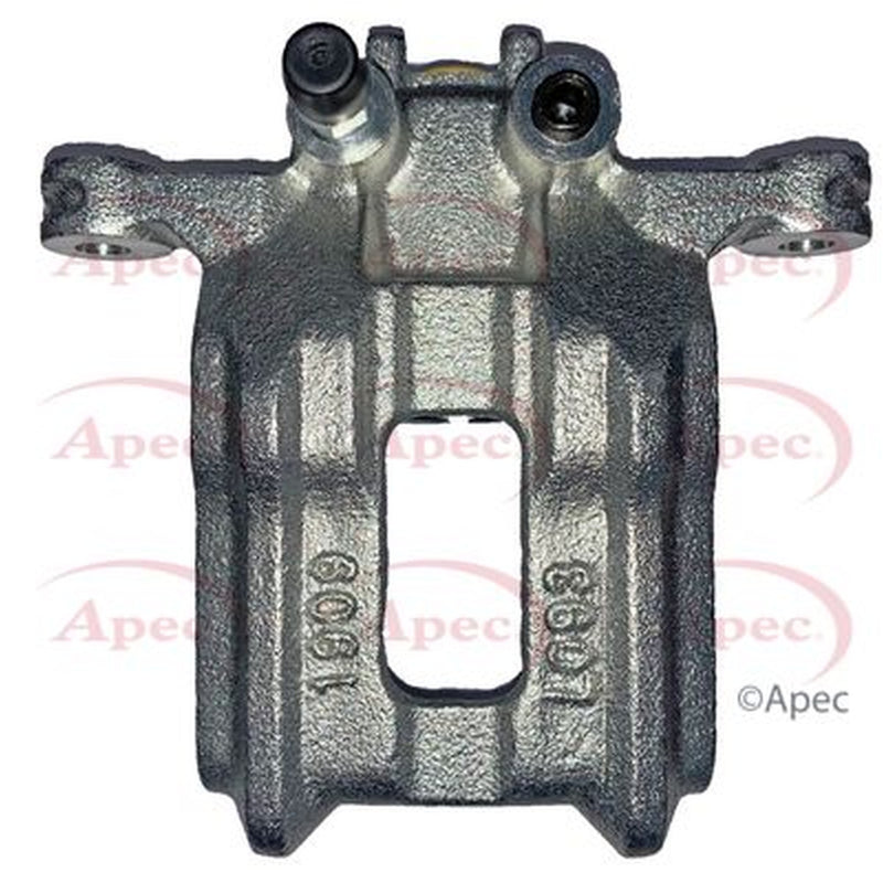 Apec 2 x Rear Brake Calipers fits Honda Accord VIII 2008-2015 2.2 2.4