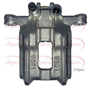 Apec Brake Caliper Assembly Rear Left LCA690N