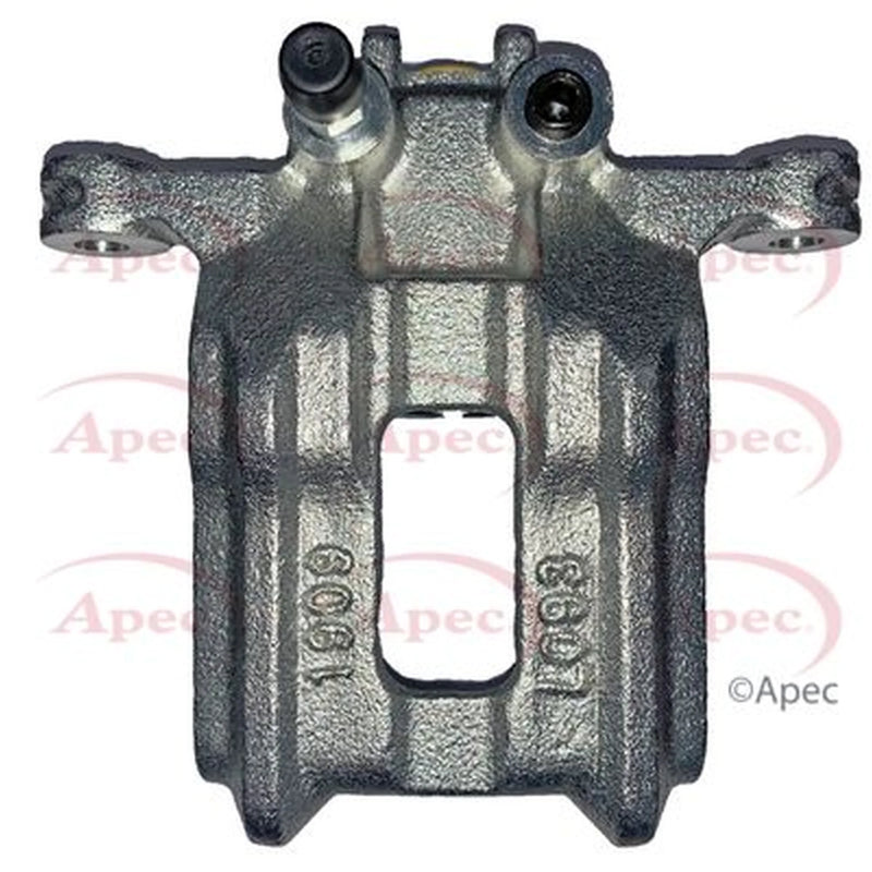 Apec Brake Caliper Assembly Rear Left LCA690N