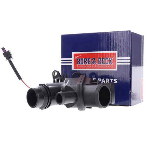 Borg & Beck Thermostat,Coolant BBT573