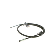 Bosch Handbrake Cable Rear fits Honda Cr-V 2001-2007 2.0 2.2
