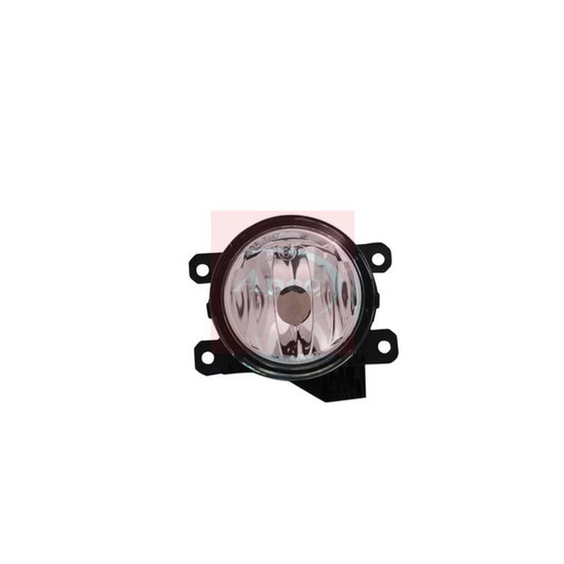 Apec Front Left Fog Light fits Abarth Punto Evo 2009-2012 1.4