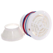 Rectangular Vent 435 x 90mm for Ventilation in a Caravan or Motorhome Nova - Dynamic Drive