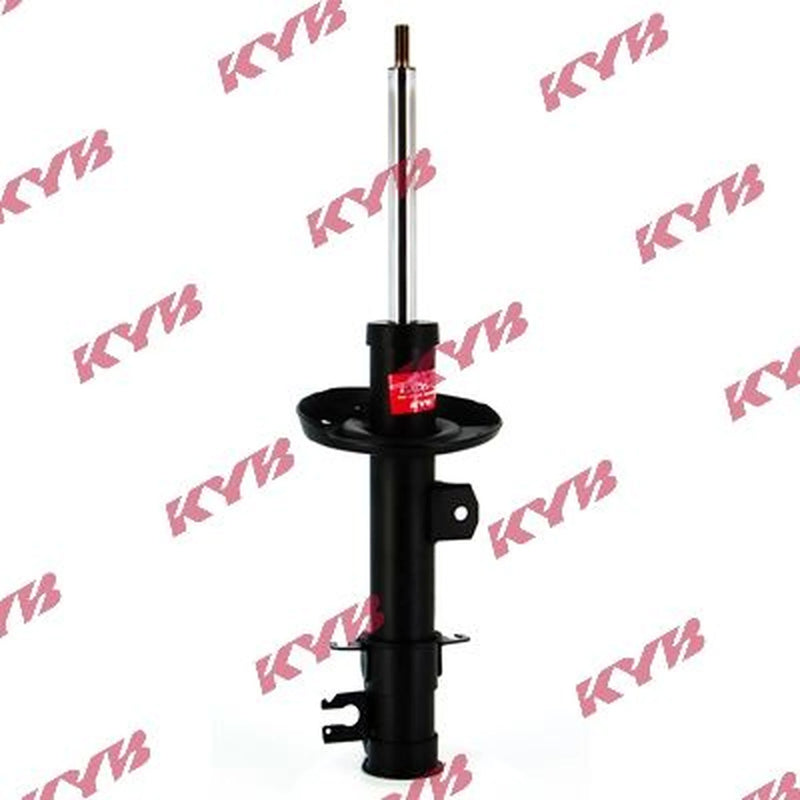 KYB Shock Absorber Damper Strut Front Right fits Citroën Nemo 2009-2010 1.3 1.4