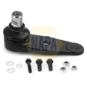 NAPA Ball Joint Front Right fits Renault Twingo II 2007-2014 1.2 1.5 1.6