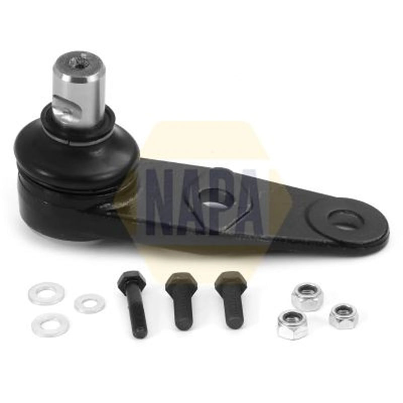 NAPA Ball Joint Front Right fits Renault Twingo II 2007-2014 1.2 1.5 1.6