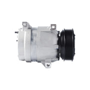 Hella Air Conditioning Compressor fits Opel Vivaro A 2001-2014 1.9 2.0 2.5