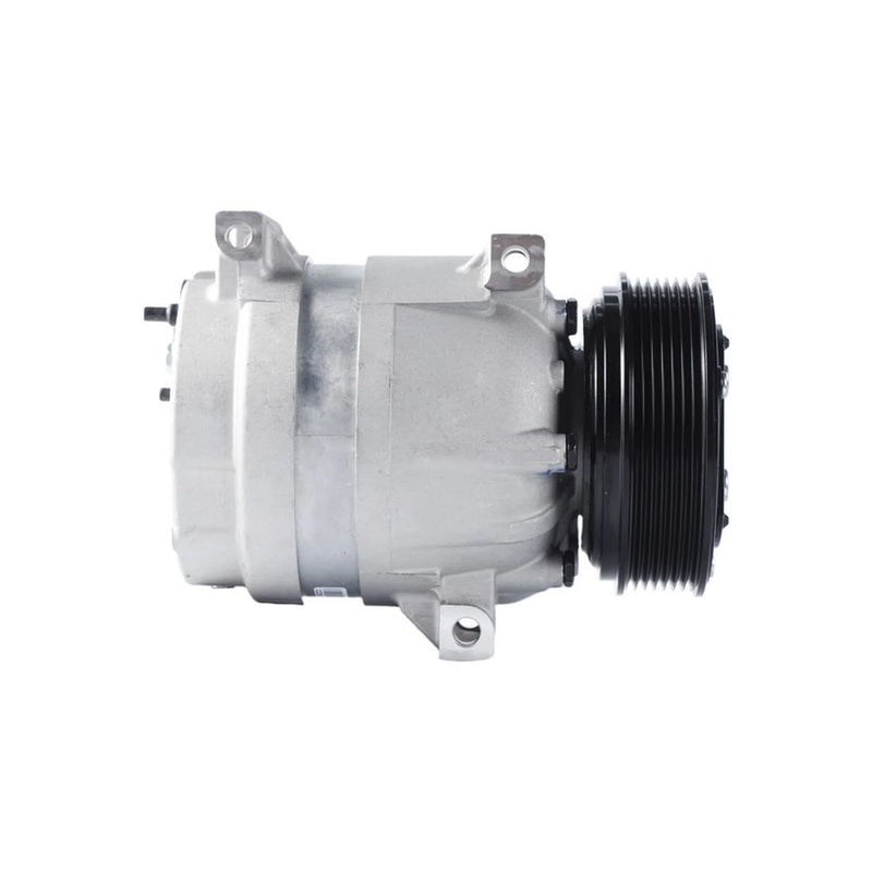 Hella Air Conditioning Compressor fits Opel Vivaro A 2001-2014 1.9 2.0 2.5