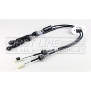 First Line Manual Transmission Cable Pull fits Kia Sportage III 2010-2015 1.6